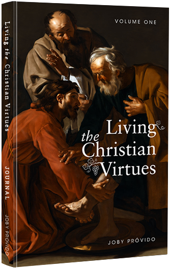 Living the Christian Virtues - Volume 1